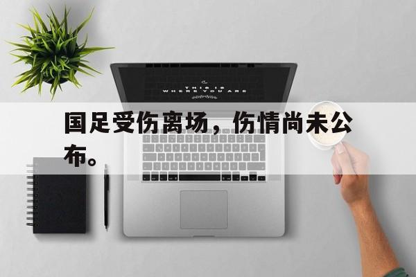 国足受伤离场，伤情尚未公布。
